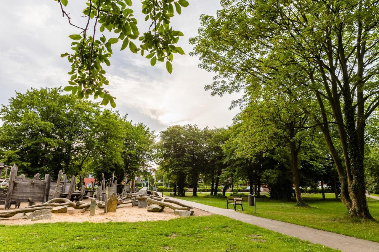Verden an der Aller Thoeles*** Am Allerpark Verden מראה חיצוני תמונה